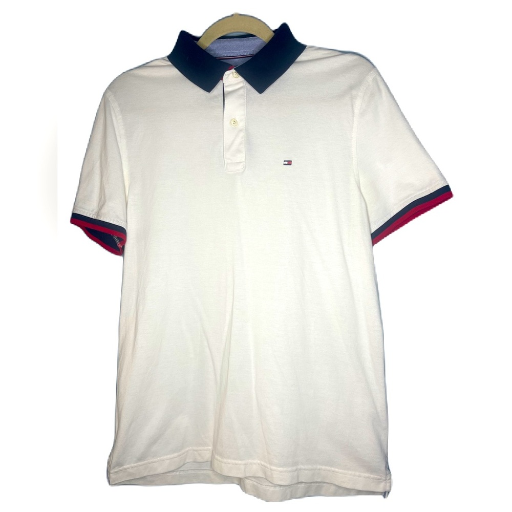 Tommy Hilfiger men’s polo shirt, Medium